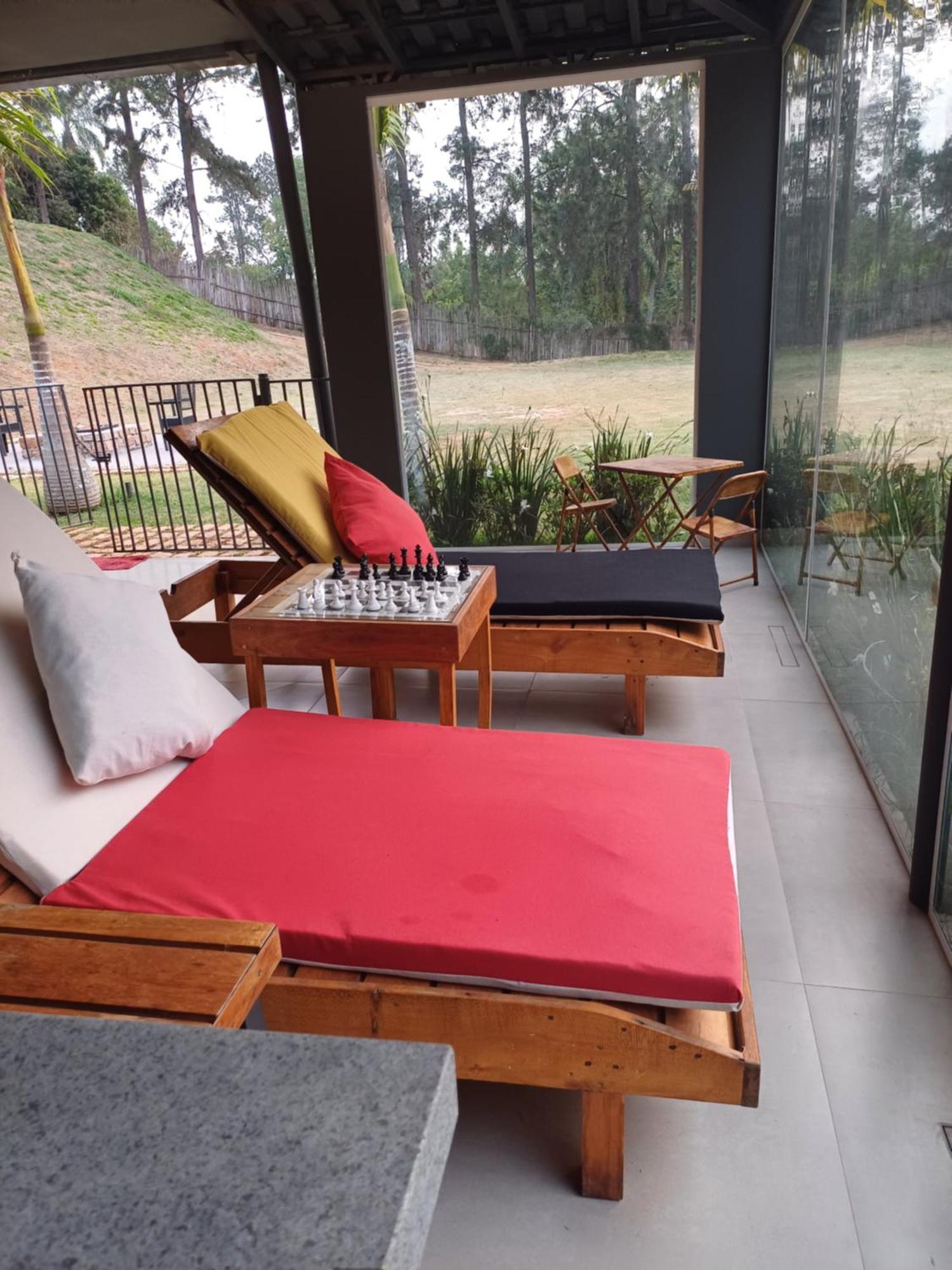 Casa Para Relaxar Exclusiva Para Casal Villa Braganca Paulista Exterior photo