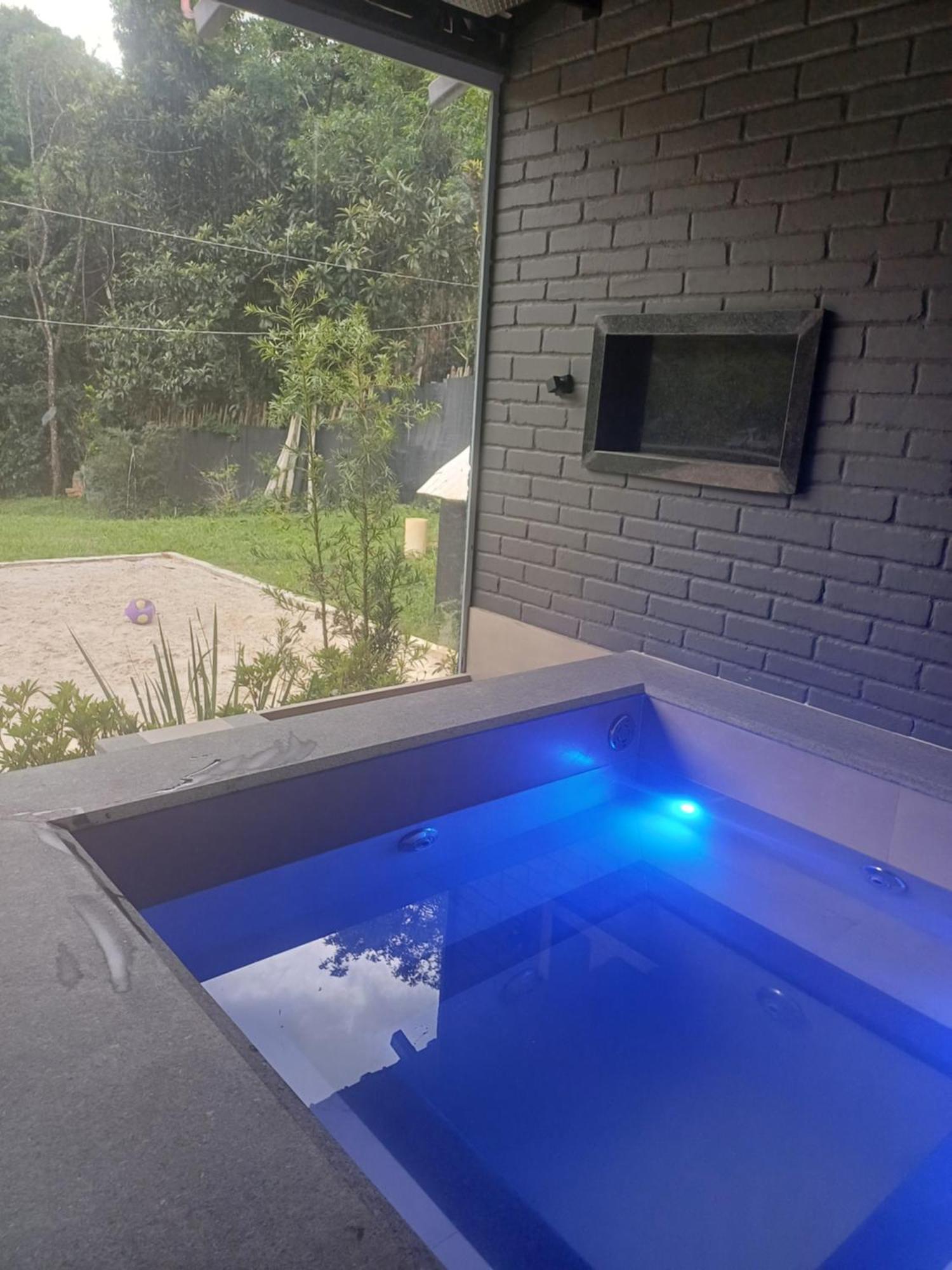 Casa Para Relaxar Exclusiva Para Casal Villa Braganca Paulista Exterior photo