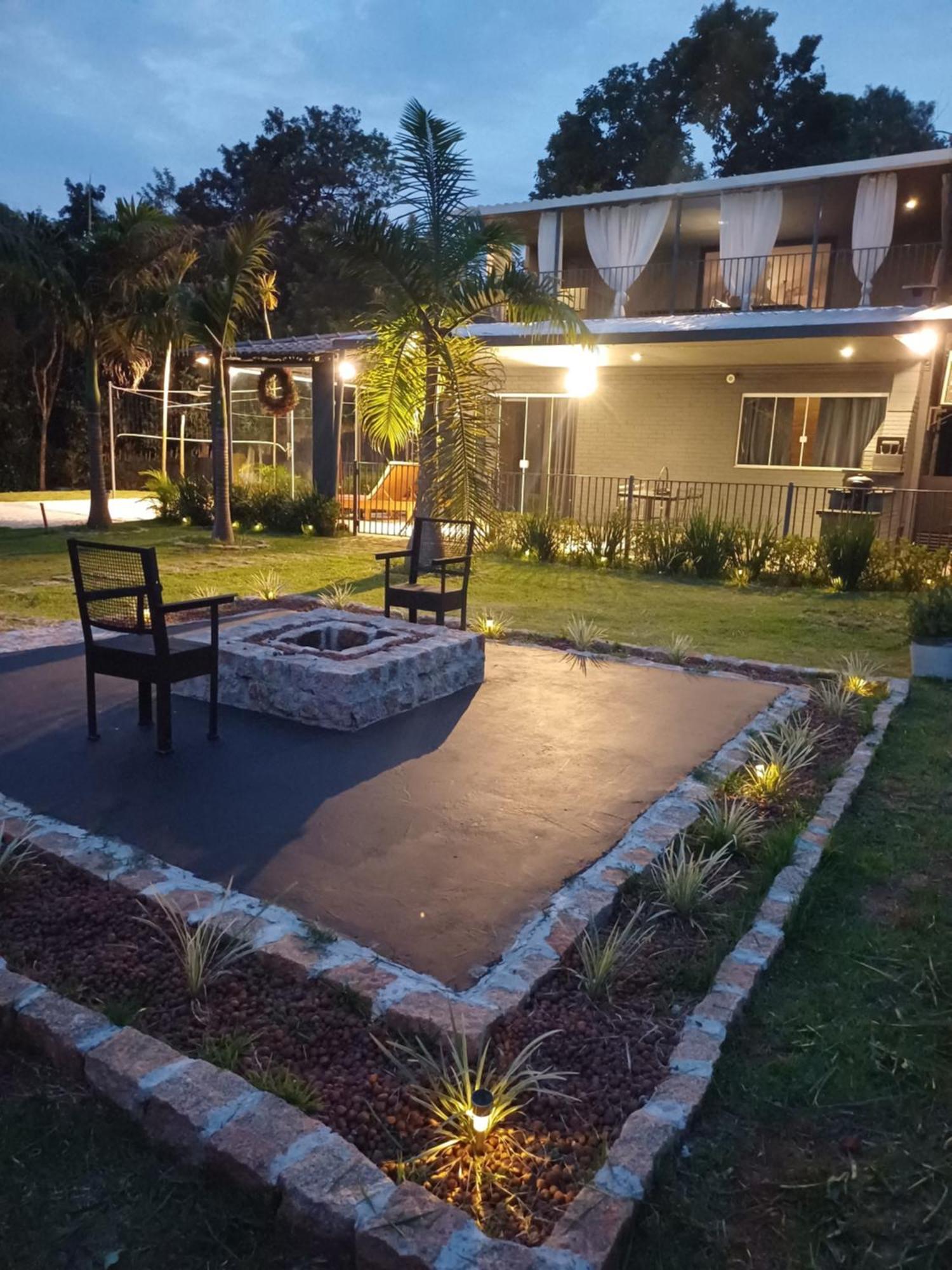 Casa Para Relaxar Exclusiva Para Casal Villa Braganca Paulista Exterior photo